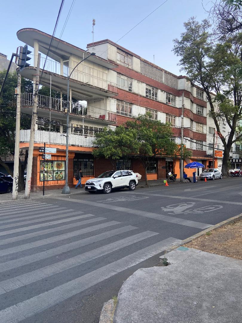 512 Av. Universidad, Narvarte Oriente, Ciudad de Mexico 03023, ,2 BathroomsBathrooms,Oficina,En Renta,Av. Universidad,1105